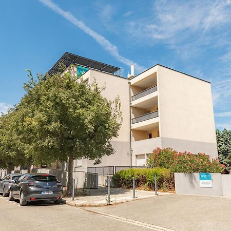 Appart'City Classic Montelimar Bagian luar foto